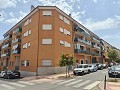 Appartement 2 chambres au rez-de-chaussée avec ascenseur et piscine in Alicante Dream Homes Castalla 