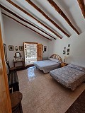 Beautiful Spacious Finca with 9 Bed, 3 Bath and Large Pool in Alicante Dream Homes Castalla 