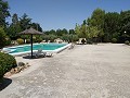 Belle Finca Spacieuse avec 9 Chambres, 3 Salles de Bain et Grande Piscine in Alicante Dream Homes Castalla 