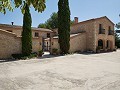 Belle Finca Spacieuse avec 9 Chambres, 3 Salles de Bain et Grande Piscine in Alicante Dream Homes Castalla 