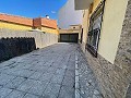 5 Bed 2 Bath Townhouse in need of Reform in Alicante Dream Homes Castalla 