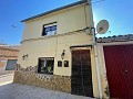 4-Bett-Dorfhaus in Pinoso in Alicante Dream Homes Castalla 