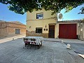 4-Bett-Dorfhaus in Pinoso in Alicante Dream Homes Castalla 