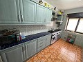 4 Bed Village House in Pinoso in Alicante Dream Homes Castalla 