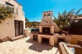 Atemberaubende Villa mit 7 Schlafzimmern und Pool in Barbarroja in Alicante Dream Homes Castalla 