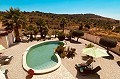 Atemberaubende Villa mit 7 Schlafzimmern und Pool in Barbarroja in Alicante Dream Homes Castalla 