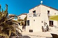 Atemberaubende Villa mit 7 Schlafzimmern und Pool in Barbarroja in Alicante Dream Homes Castalla 