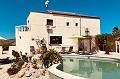 Prachtige villa met 7 slaapkamers en zwembad in Barbarroja in Alicante Dream Homes Castalla 