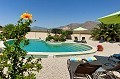 Atemberaubende Villa mit 7 Schlafzimmern und Pool in Barbarroja in Alicante Dream Homes Castalla 