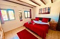 Atemberaubende Villa mit 7 Schlafzimmern und Pool in Barbarroja in Alicante Dream Homes Castalla 