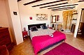 Atemberaubende Villa mit 7 Schlafzimmern und Pool in Barbarroja in Alicante Dream Homes Castalla 