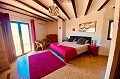 Prachtige villa met 7 slaapkamers en zwembad in Barbarroja in Alicante Dream Homes Castalla 