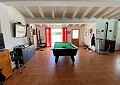 Atemberaubende Villa mit 3 Schlafzimmern und 3 Bädern in Sax in Alicante Dream Homes Castalla 