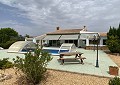 Atemberaubende Villa mit 3 Schlafzimmern und 3 Bädern in Sax in Alicante Dream Homes Castalla 