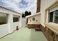 Prachtige villa met 3 slaapkamers en 3 badkamers in Sax in Alicante Dream Homes Castalla 