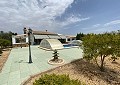 Atemberaubende Villa mit 3 Schlafzimmern und 3 Bädern in Sax in Alicante Dream Homes Castalla 