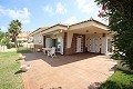 Detached Villa front line beach in La Manga in Alicante Dream Homes Castalla 