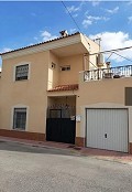 Townhouse en Hondón de los Frailes - Reventa in Alicante Dream Homes Castalla 