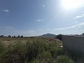 Building Plot in Salinas in Alicante Dream Homes Castalla 