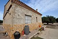 Landhaus mit 3 Schlafzimmern auf einem großen Grundstück in Alicante Dream Homes Castalla 