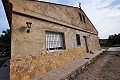 3 Bedroom Country House on a Large Plot in Alicante Dream Homes Castalla 