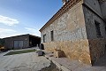 3 Bedroom Country House on a Large Plot in Alicante Dream Homes Castalla 