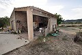 Landhaus mit 3 Schlafzimmern auf einem großen Grundstück in Alicante Dream Homes Castalla 