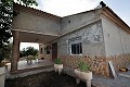 3 Bedroom Country House on a Large Plot in Alicante Dream Homes Castalla 