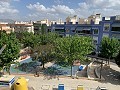 Groot appartement met 3 slaapkamers in het centrum van Aspe met garage in Alicante Dream Homes Castalla 