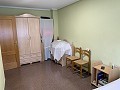 Große 3-Zimmer-Wohnung im Zentrum von Aspe mit Garage in Alicante Dream Homes Castalla 