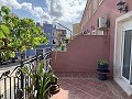 Grand appartement de 3 chambres au centre d'Aspe avec garage in Alicante Dream Homes Castalla 