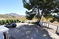 Impressionnante grande maison avec 2ème maison plus piscine et garages in Alicante Dream Homes Castalla 