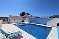 Beeindruckendes großes Haus mit 2. Haus plus Pool und Garagen in Alicante Dream Homes Castalla 