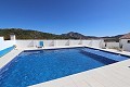 Impressive large house with 2nd house plus pool and garages in Alicante Dream Homes Castalla 