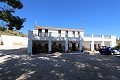 Impressionnante grande maison avec 2ème maison plus piscine et garages in Alicante Dream Homes Castalla 