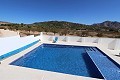 Impressive large house with 2nd house plus pool and garages in Alicante Dream Homes Castalla 