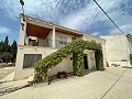 Erstaunliches Stadthaus in Salinas in Alicante Dream Homes Castalla 