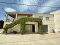 Erstaunliches Stadthaus in Salinas in Alicante Dream Homes Castalla 