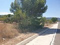 Building Plot in Biar in Alicante Dream Homes Castalla 