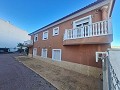 Großes Stadthaus mit Grundstück in Alicante Dream Homes Castalla 