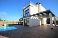 Virtually New Modern Villa in Alicante Dream Homes Castalla 