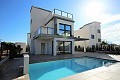 Villa moderne pratiquement neuve in Alicante Dream Homes Castalla 