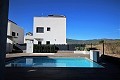 Virtually New Modern Villa in Alicante Dream Homes Castalla 