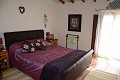 Old finca completely renovated with swimming pool and original bodega in Alicante Dream Homes Castalla 