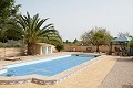 Finca antigua completamente renovada con piscina y bodega original in Alicante Dream Homes Castalla 