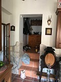 Oude finca volledig gerenoveerd met zwembad en originele bodega in Alicante Dream Homes Castalla 