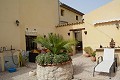 Old finca completely renovated with swimming pool and original bodega in Alicante Dream Homes Castalla 