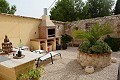 Old finca completely renovated with swimming pool and original bodega in Alicante Dream Homes Castalla 