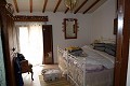 Old finca completely renovated with swimming pool and original bodega in Alicante Dream Homes Castalla 