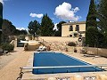 Finca antigua completamente renovada con piscina y bodega original in Alicante Dream Homes Castalla 